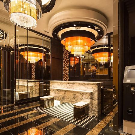 Apa Hotel Iidabashi Ekiminami Tokyo Ngoại thất bức ảnh