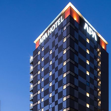 Apa Hotel Iidabashi Ekiminami Tokyo Ngoại thất bức ảnh