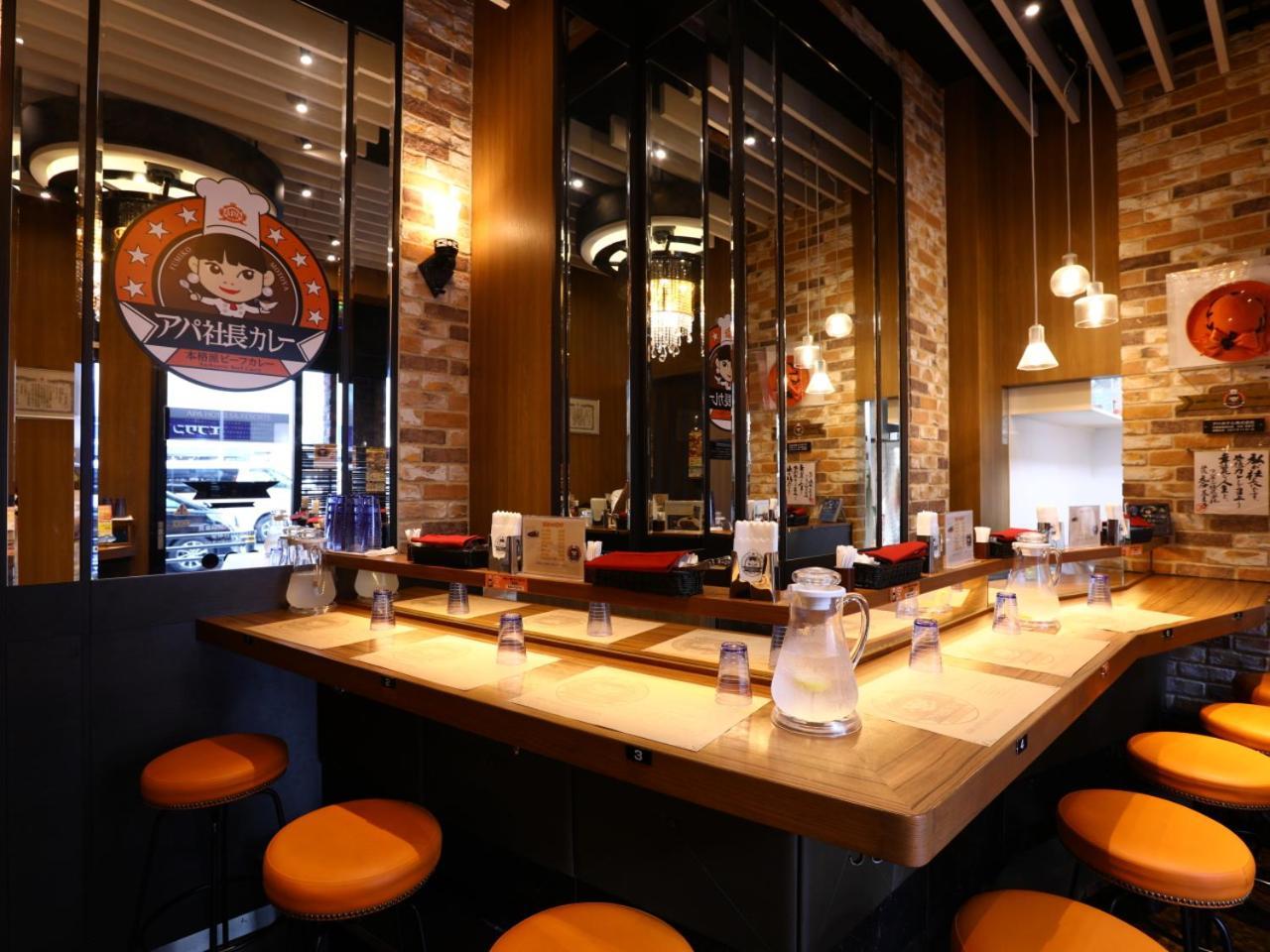 Apa Hotel Iidabashi Ekiminami Tokyo Ngoại thất bức ảnh